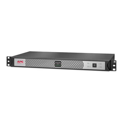 APC Scl500rm1uc