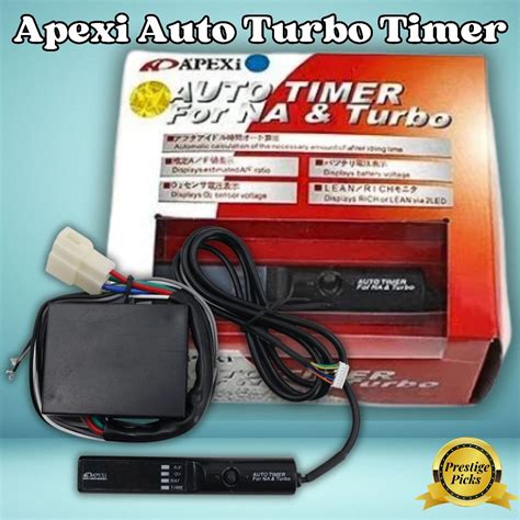 APEXi Auto Timer Ebook Doc