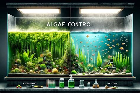 API Algae Fix: The Key to a Crystal-Clear Aquarium