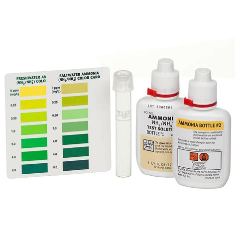 API Ammonia Kit: The Indispensable Guide to Aquarium Water Testing