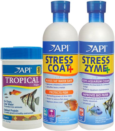 API Aquarium Products: A Comprehensive Guide to Keeping Your Fish Healthy