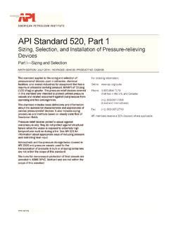 API RP 520 LATEST EDITION PDF Ebook Ebook Doc