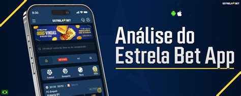 APK Estrela Bet: Aposte com Segurança e Conforto!