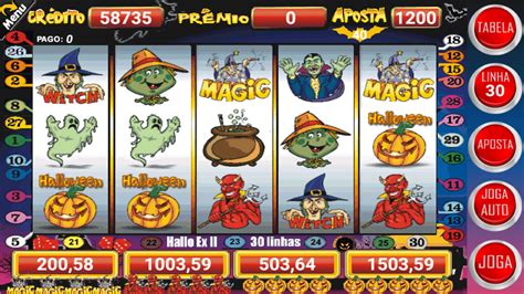 APK Mod do Slot de Halloween