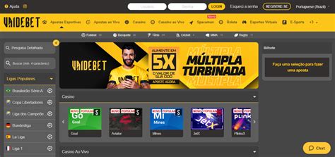 APK Vai de Bet: Guia Completo para o Apostador Brasileiro