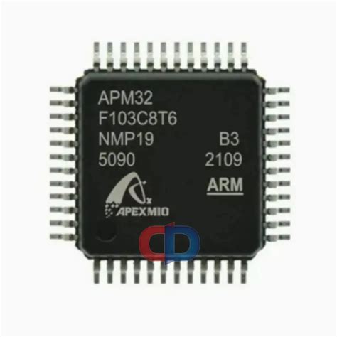 APM32F103C8T6: Unveiling the Revolutionary Microcontroller for Embedded Systems