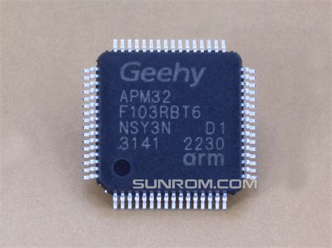 APM32F103RBT6