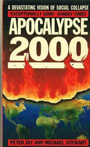 APOCALYPSE 2000: ECONOMIC BREAKDOWN AND THE SUICIDE OF DEMOCRACY 1989-2000 Ebook Epub