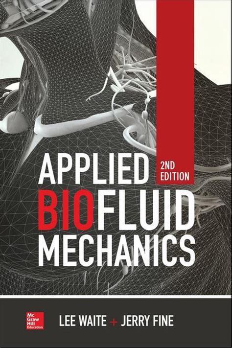 APPLIED BIOFLUIDS MECHANICS Ebook PDF