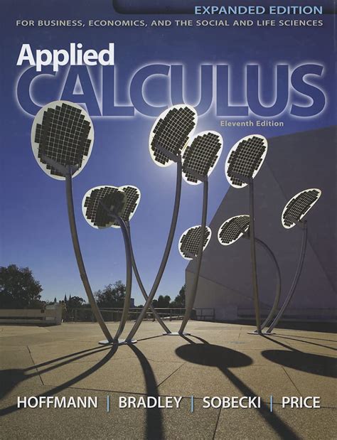 APPLIED CALCULUS 11TH EDITION HOFFMAN Ebook Doc