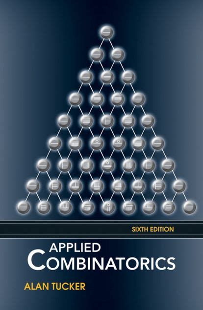 APPLIED COMBINATORICS 6TH EDITION SOLUTIONS: Download free PDF ebooks about APPLIED COMBINATORICS 6TH EDITION SOLUTIONS or read Doc