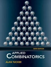 APPLIED COMBINATORICS ALAN TUCKER SOLUTIONS MANUAL Ebook PDF