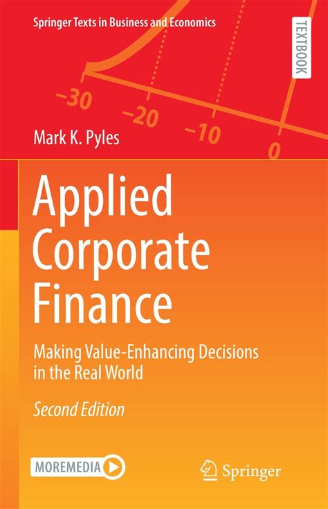 APPLIED CORPORATE FINANCE.What is a Company worth? Kindle Editon