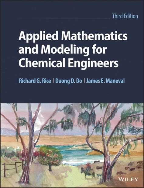 APPLIED MATHEMATICS AND MODELING FOR CHEMICAL ENGINEERS Ebook Epub