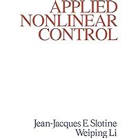 APPLIED NONLINEAR CONTROL SLOTINE SOLUTION MANUAL Ebook Kindle Editon