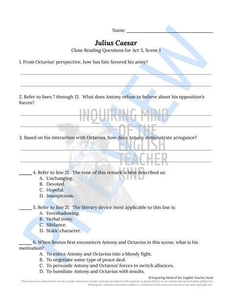 APPLIED PRACTICE JULIUS CAESAR ANSWER KEY PDF Ebook Doc