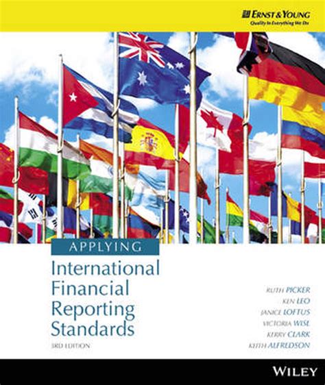 APPLYING INTERNATIONAL FINANCIAL REPORTING STANDARDS 3RD EDITION Ebook Doc