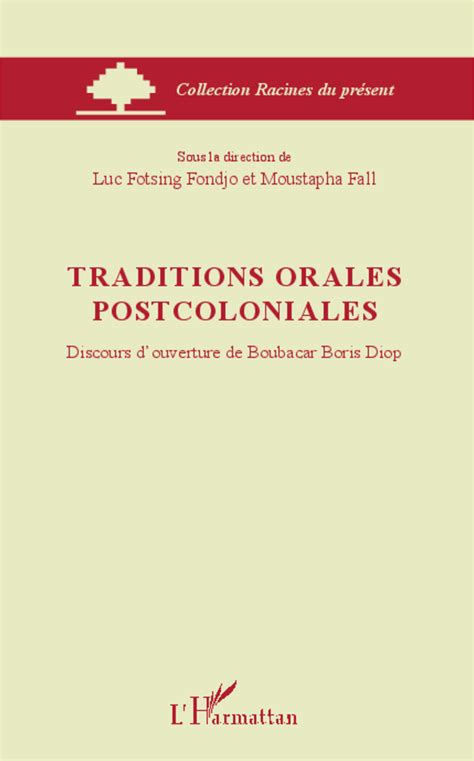 APPROCHES DE NOS TRADITIONS ORALES Ebook Epub