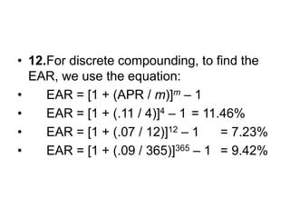 APR to EAR Calculator: A Comprehensive Guide for Understanding APR and EAR