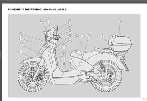 APRILIA SCARABEO 250 SERVICE MANUAL Ebook Doc