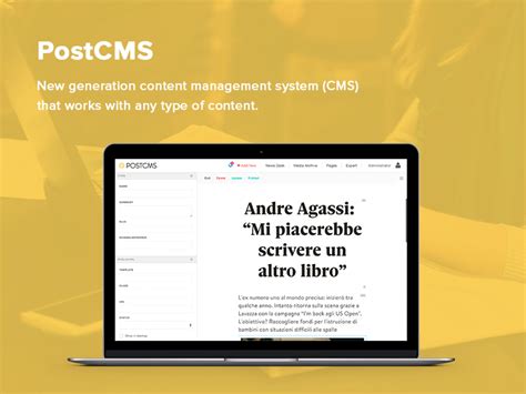 APRILMAEXO: The Next-Generation Content Management System