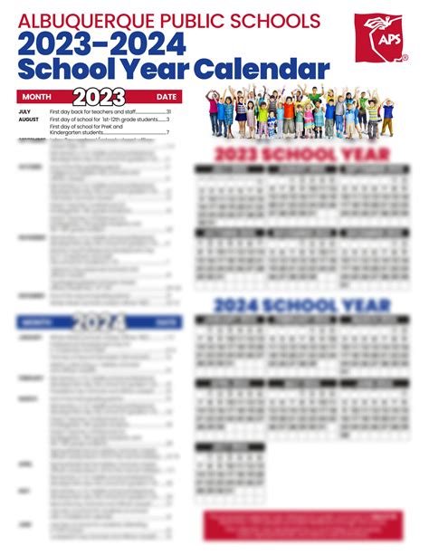 APS School Calendar 2024: A Comprehensive Guide