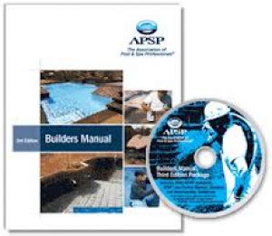 APSP BUILDERS MANUAL Ebook Kindle Editon