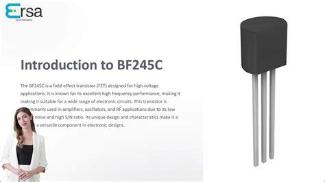 APTD1608LVBC/D: The Ultimate Guide to This Advanced Power Transistor