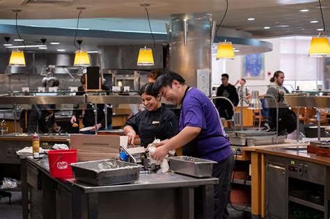 APU Dining Hall: A Culinary Exploration for Students and Staff