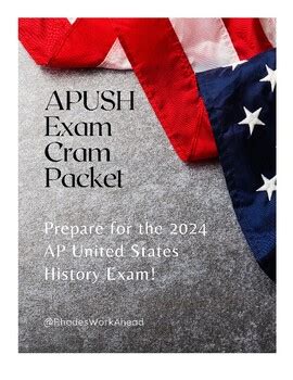 APUSH Exam Date 2024