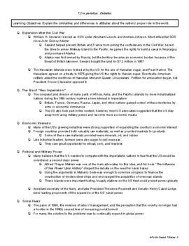 APUSH Past FRQs: A Comprehensive Guide to Mastering the Exam