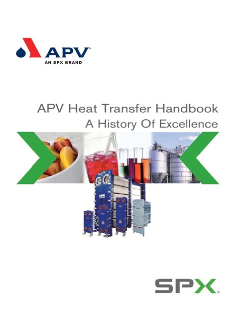 APV HEAT TRANSFER HANDBOOK Ebook PDF