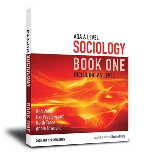 AQA A Level Sociology Book One Including AS Level Book one PDF