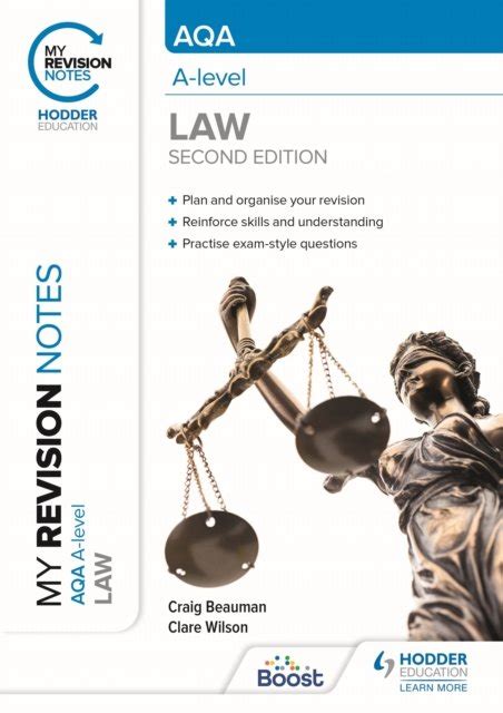 AQA Law AS Second Edition Epub