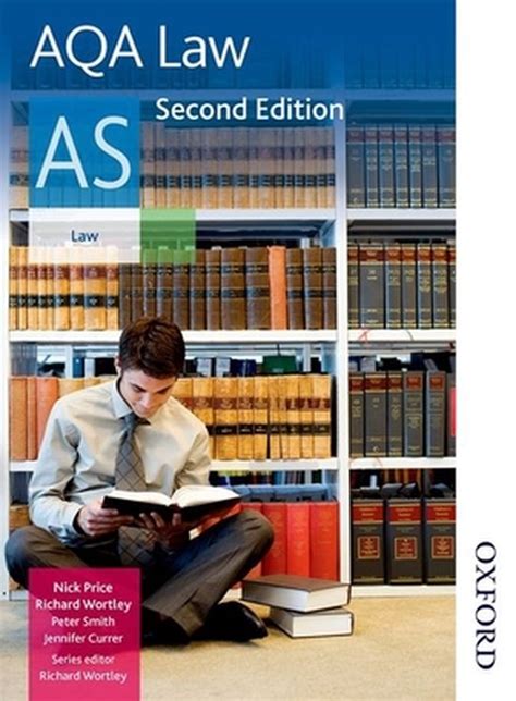 AQA Law AS Second Edition Epub