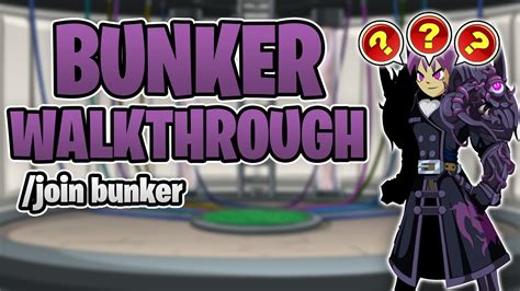 AQW Bunker Guide: Navigate the Depths for Epic Rewards