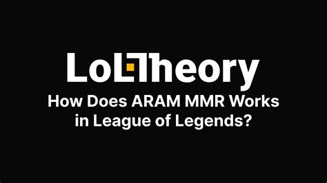 ARAM MMR: A Deep Dive into Your Hidden Stats