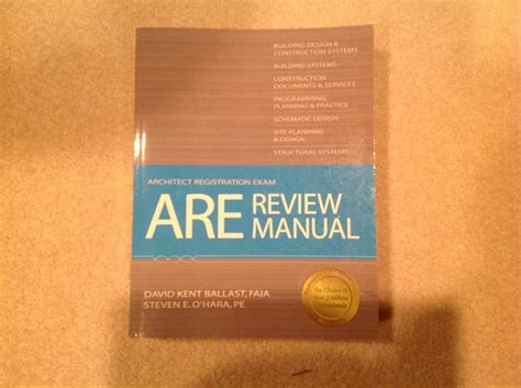 ARE REVIEW MANUAL BALLAST Ebook Doc