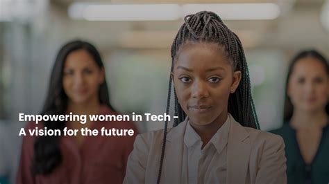 ARIANAXLU: Empowering Women in the Tech Industry