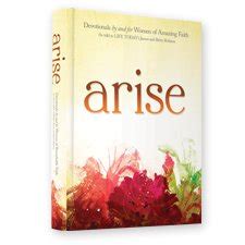 ARISE Devotionals by and for Women of Amazing Faith Doc