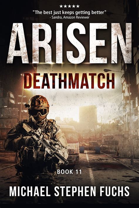 ARISEN Book Eleven Deathmatch Reader