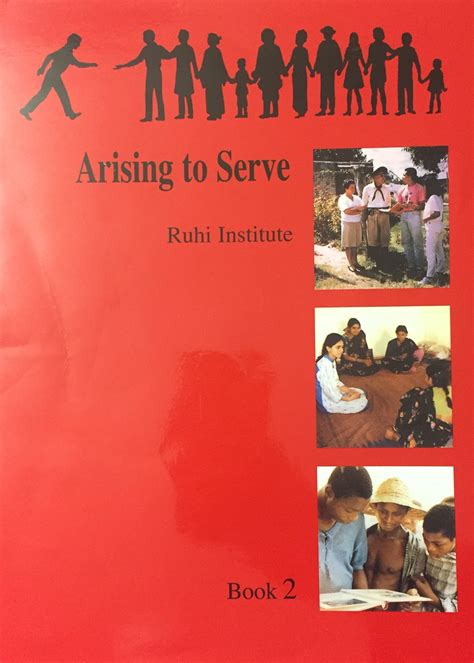 ARISING TO SERVE Ruhi Institute Book 2, Book 3 Ebook Reader