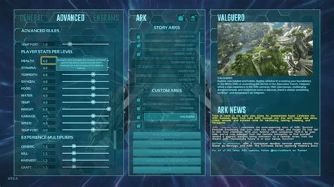 ARK: Survival Evolved - Ultimate Single Player Settings for an Unforgettable Experience