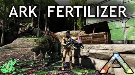 ARK Fertilizer Command: Unleashing the Green Revolution on Genesis 2