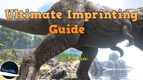 ARK Imprinting: The Ultimate Guide to Raising the Perfect Creature