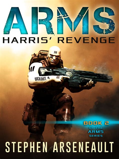 ARMS Harris Revenge Epub