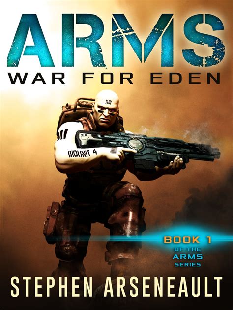 ARMS War for Eden Epub