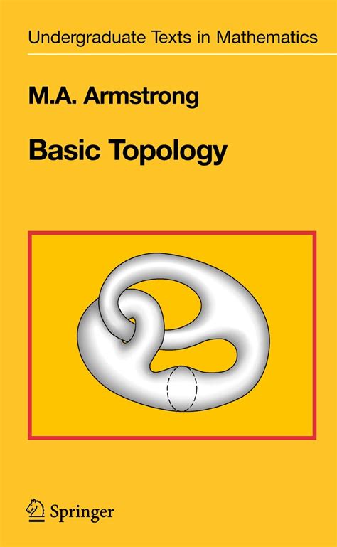 ARMSTRONG BASIC TOPOLOGY Ebook Kindle Editon