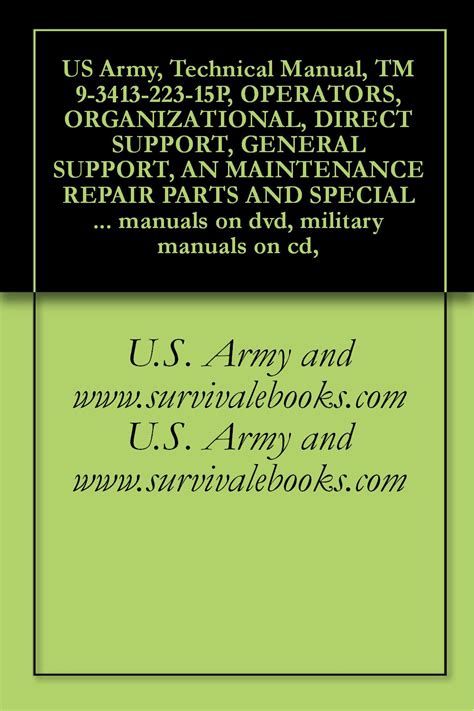 ARMY TECHNICAL MANUALS FREE DOWNLOAD Ebook Epub