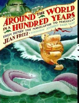 AROUND THE WORLD IN A HUNDRED YEARS by Fritz Jean Author on Jul-20-1998 Paperback  Kindle Editon